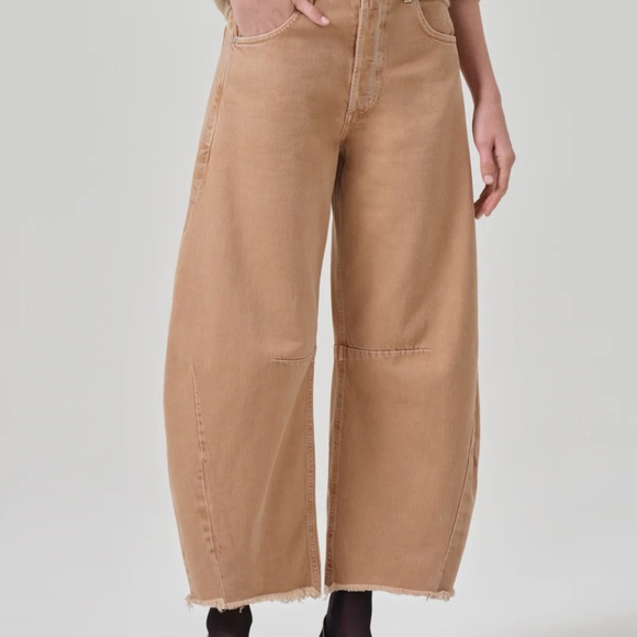 Citizens of Humanity Horseshoe Jean In Copper - Picture 9 of 12